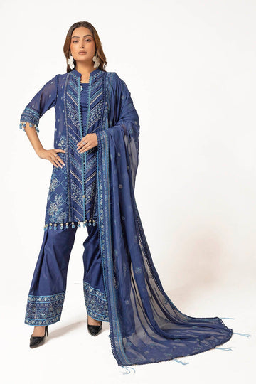 Gul Ahmed LSV-52019 Festive Luxury 2025